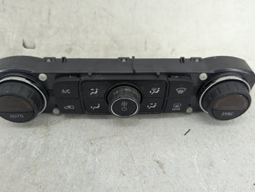 2017-2022 Gmc Acadia Climate Control Module Temperature AC/Heater Replacement P/N:84246526 Fits Fits 2017 2018 2019 2020 202