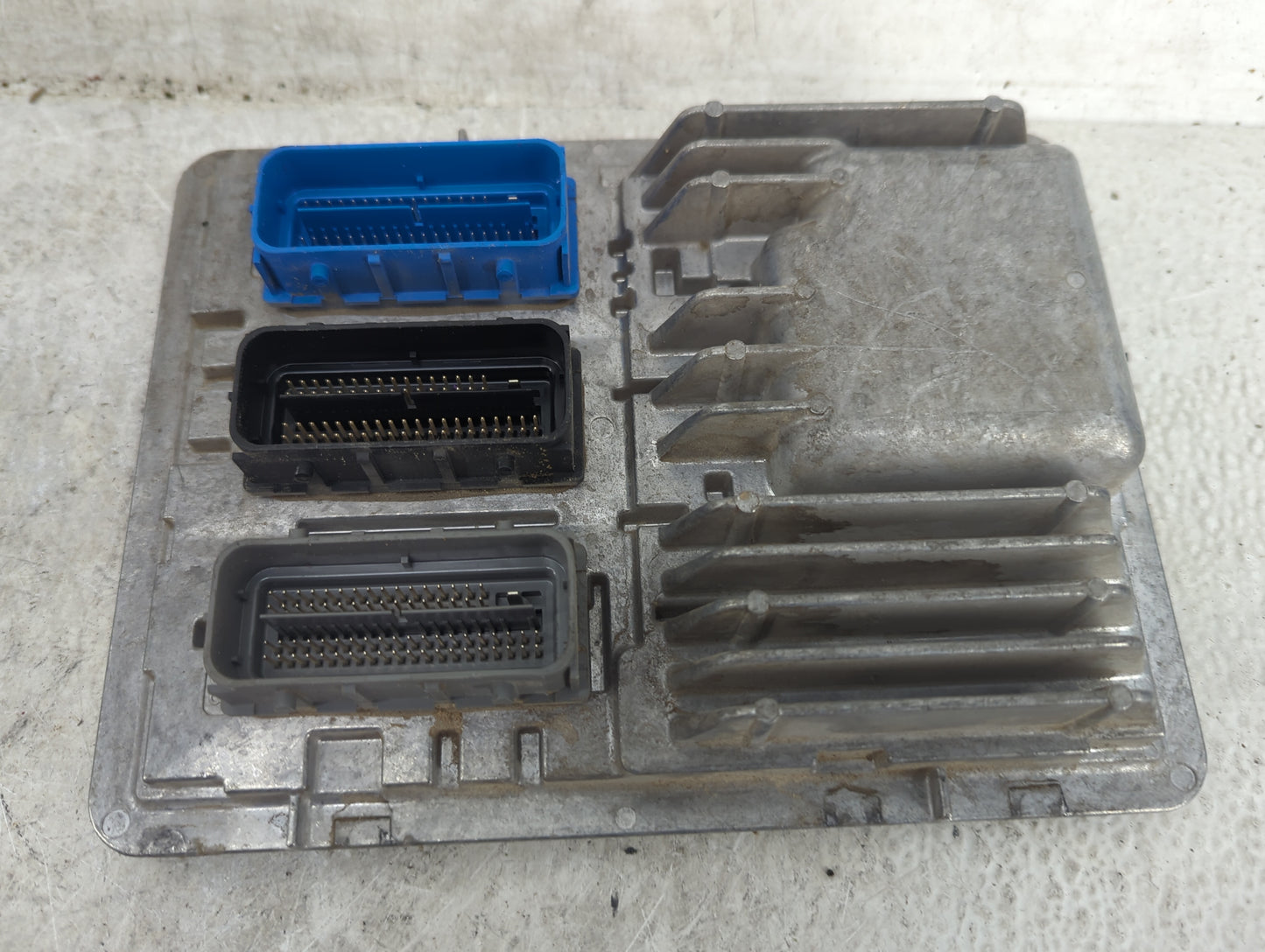 2017-2021 Gmc Acadia PCM Engine Control Computer ECU ECM PCU OEM P/N:12710312 1310101000000X Fits OEM Used Auto Parts - Oemu