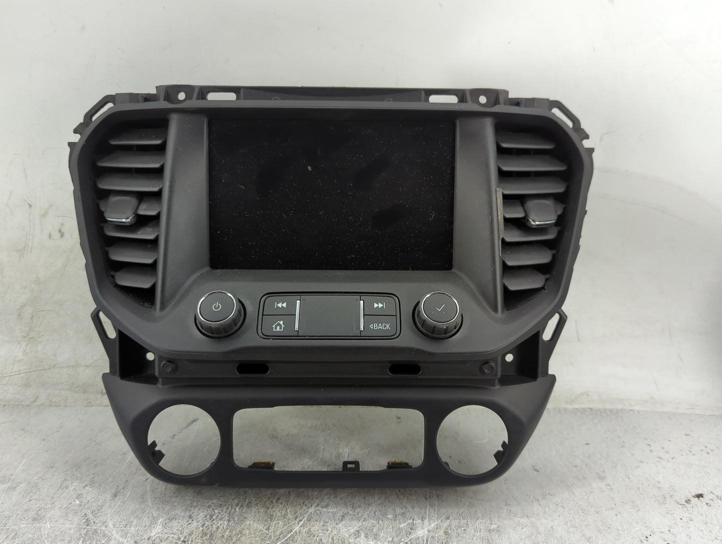 2021 Gmc Acadia Radio Control Panel - Oemusedautoparts1.com