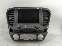 2021 Gmc Acadia Radio Control Panel - Oemusedautoparts1.com