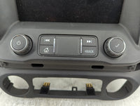 2021 Gmc Acadia Radio Control Panel - Oemusedautoparts1.com