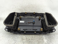 2021 Gmc Acadia Radio Control Panel - Oemusedautoparts1.com