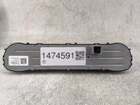 2017-2022 Gmc Acadia Climate Control Module Temperature AC/Heater Replacement P/N:84246526 815372982 Fits OEM Used Auto Part