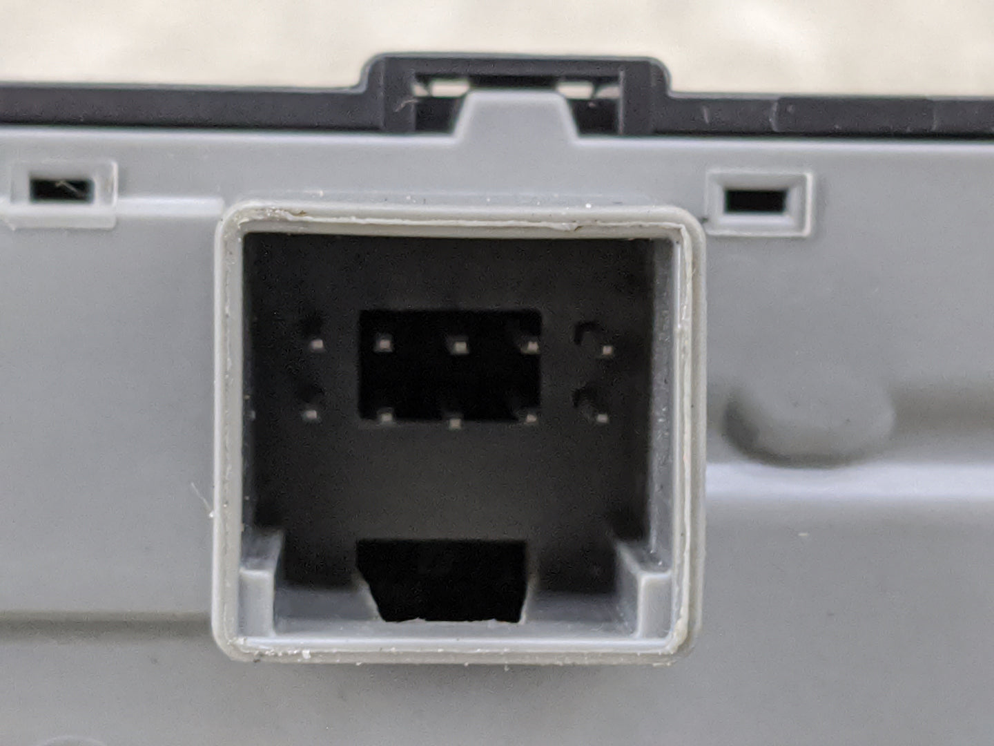 2017-2022 Gmc Acadia Climate Control Module Temperature AC/Heater Replacement P/N:84246526 815372982 Fits OEM Used Auto Part