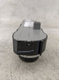 2017-2022 Gmc Acadia Climate Control Module Temperature AC/Heater Replacement P/N:84246526 815372982 Fits OEM Used Auto Part