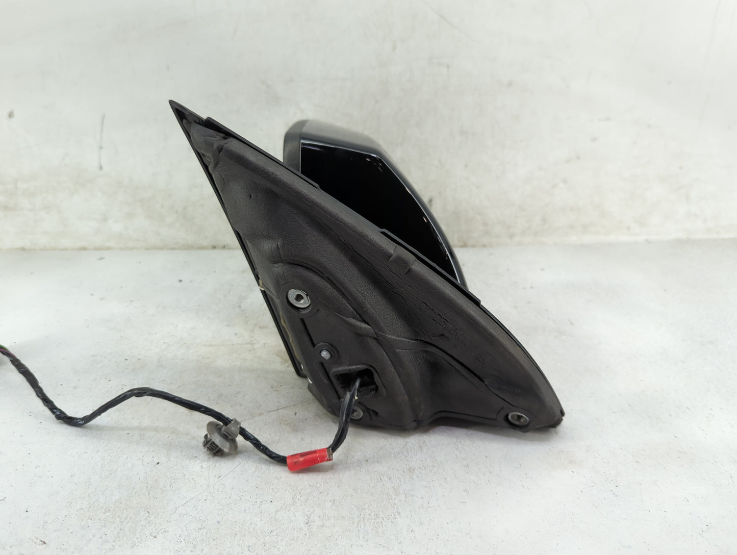 2020-2022 Gmc Acadia Driver Side View Mirror - Left Door Mirror OEM Used - Oemusedautoparts1.com
