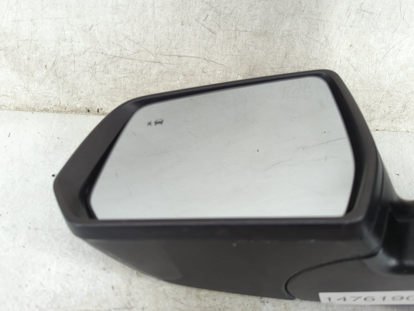 2020-2022 Gmc Acadia Driver Side View Mirror - Left Door Mirror OEM Used - Oemusedautoparts1.com