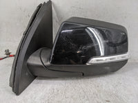 2020-2022 Gmc Acadia Driver Side View Mirror - Left Door Mirror OEM Used - Oemusedautoparts1.com