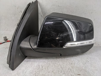 compare product 2020-2022 Gmc Acadia Driver Side View Mirror - Left Door Mirror OEM Used