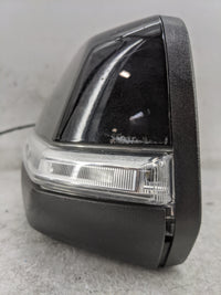 2020-2022 Gmc Acadia Driver Side View Mirror - Left Door Mirror OEM Used - Oemusedautoparts1.com