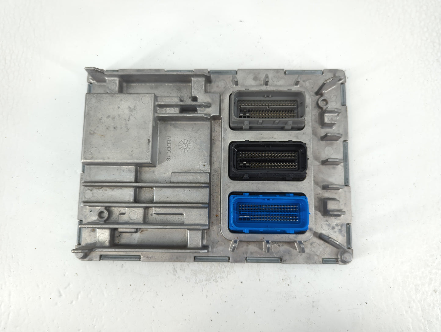 2017-2022 Gmc Acadia PCM Engine Control Computer ECU ECM PCU OEM P/N:12709247 Fits Fits 2016 2017 2018 2019 2020 2021 2022 O