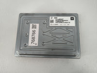 2017-2022 Gmc Acadia PCM Engine Control Computer ECU ECM PCU OEM P/N:12709247 Fits Fits 2016 2017 2018 2019 2020 2021 2022 O