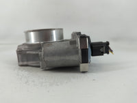 2017-2022 Gmc Acadia Throttle Body P/N:12676296AA Fits Fits 2016 2017 2018 2019 2020 2021 2022 OEM Used Auto Parts - Oemused