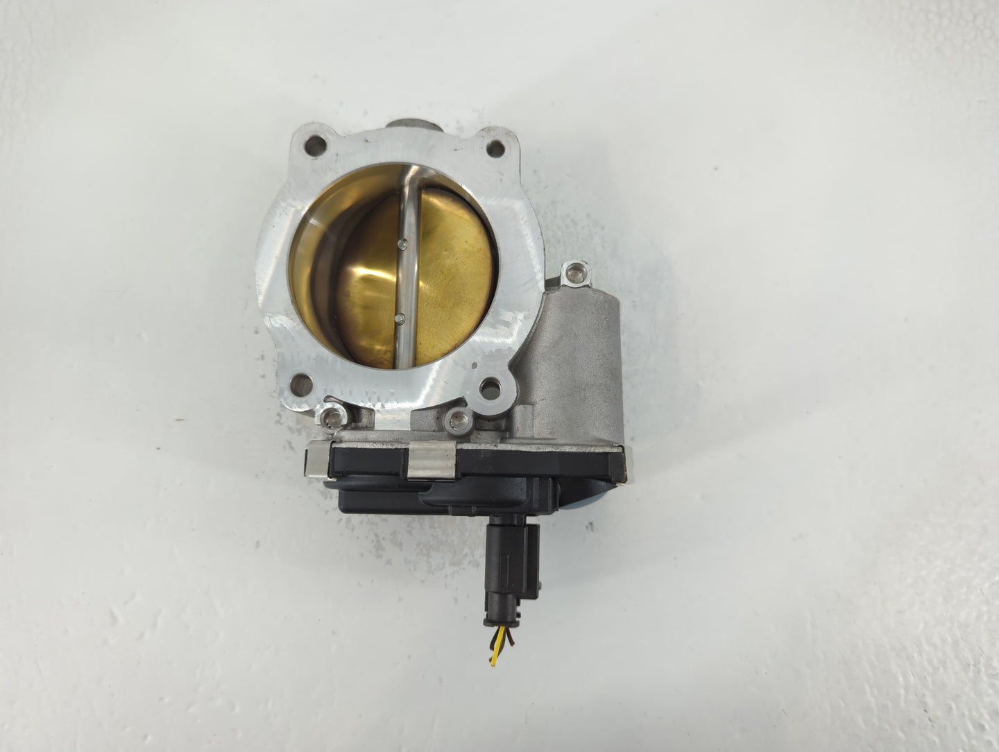 2017-2022 Gmc Acadia Throttle Body P/N:12676296AA Fits Fits 2016 2017 2018 2019 2020 2021 2022 OEM Used Auto Parts - Oemused