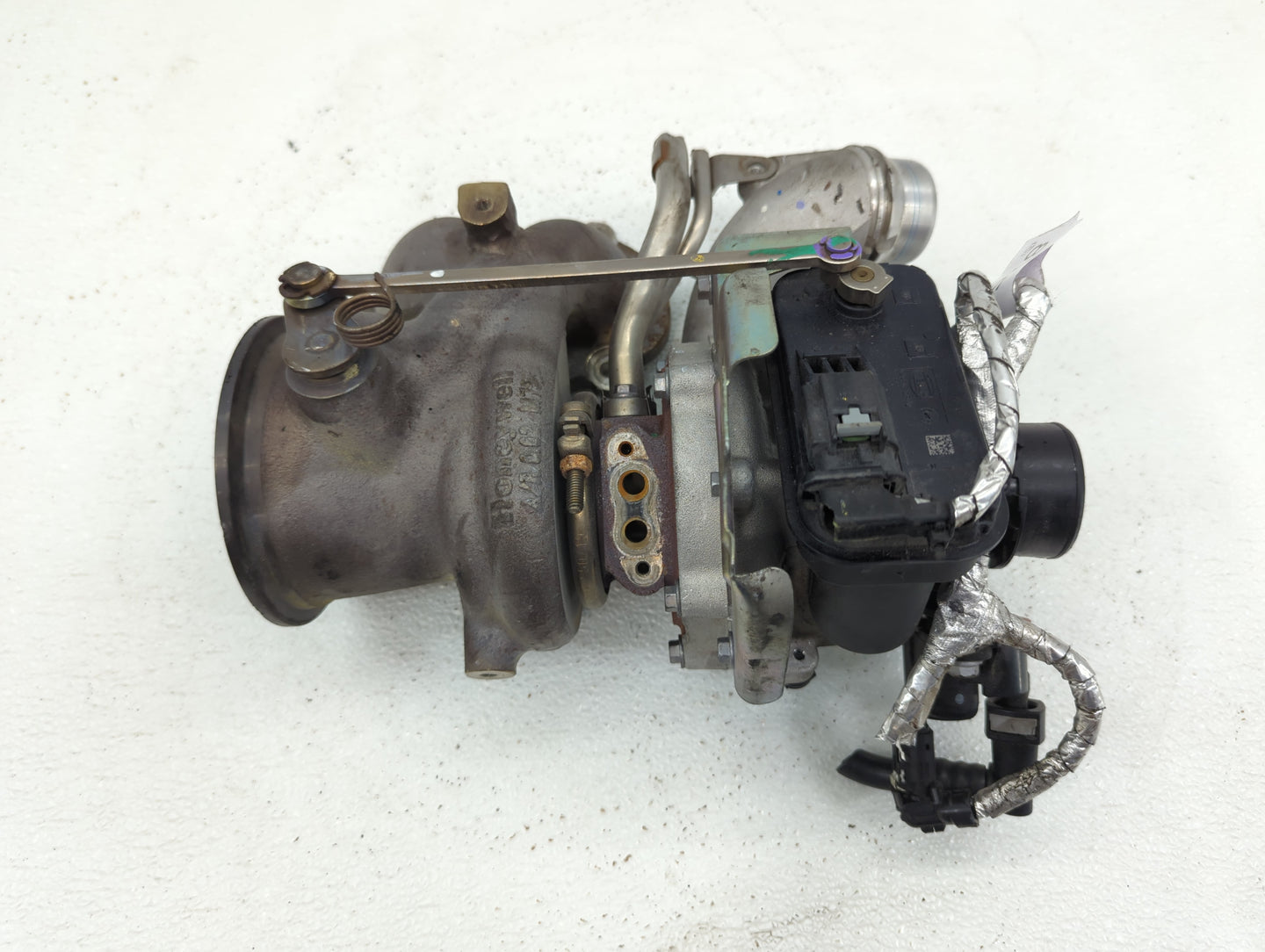 2020 Gmc Acadia Turbocharger Turbo Charger Super Charger Supercharger - Oemusedautoparts1.com