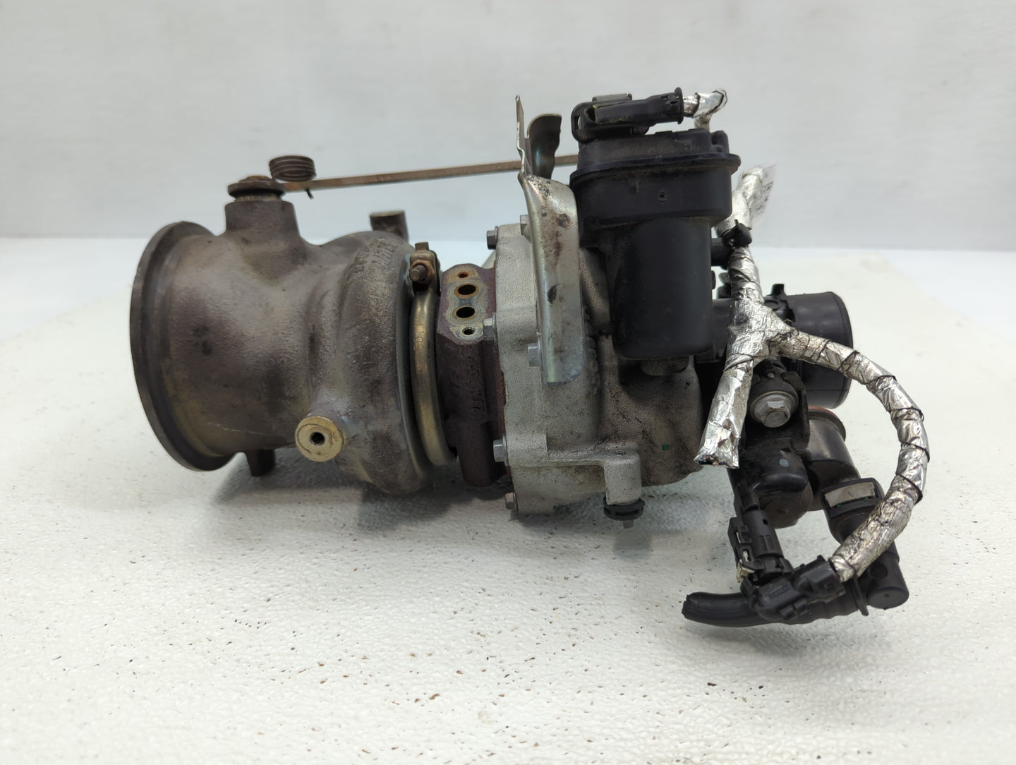 2020 Gmc Acadia Turbocharger Turbo Charger Super Charger Supercharger - Oemusedautoparts1.com