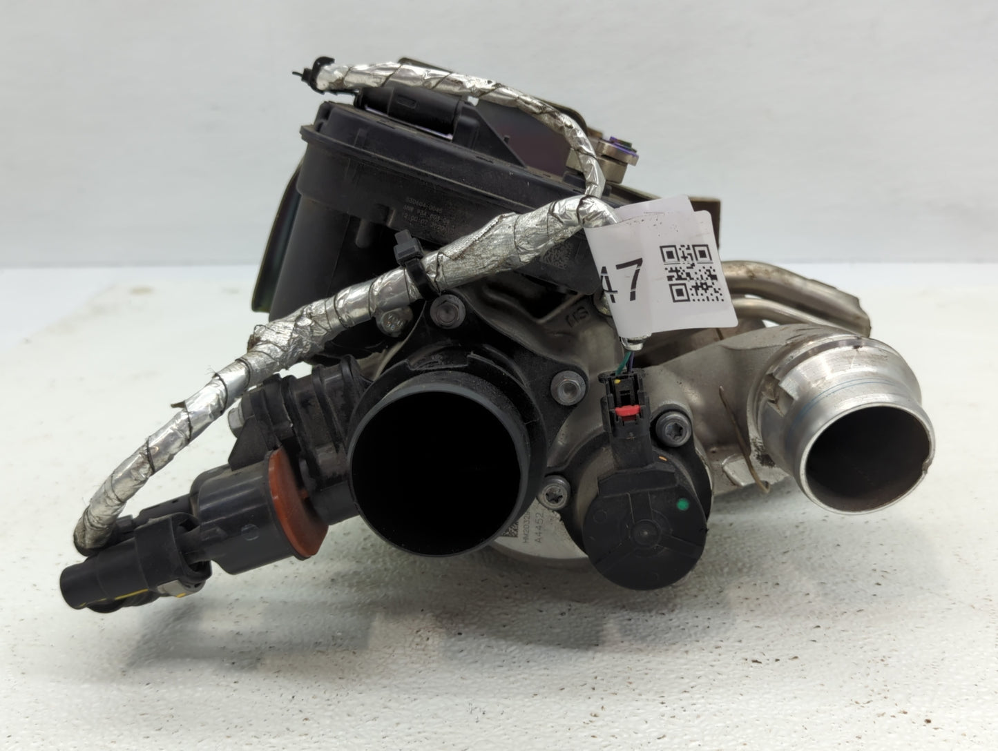 2020 Gmc Acadia Turbocharger Turbo Charger Super Charger Supercharger - Oemusedautoparts1.com