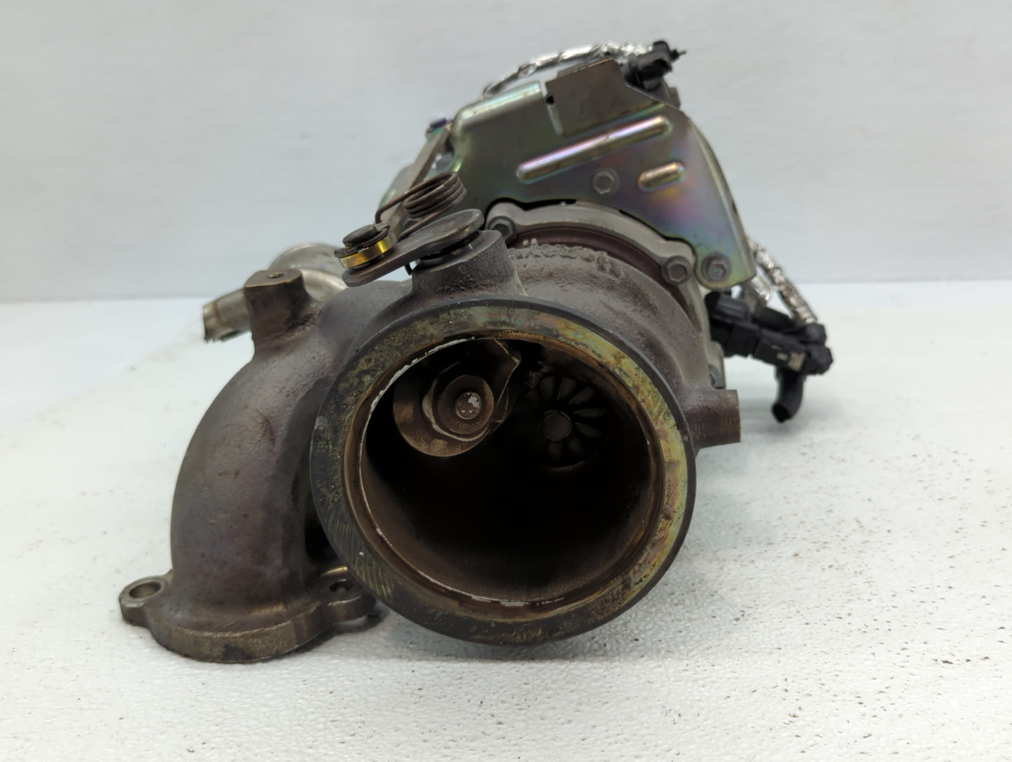 2020 Gmc Acadia Turbocharger Turbo Charger Super Charger Supercharger - Oemusedautoparts1.com