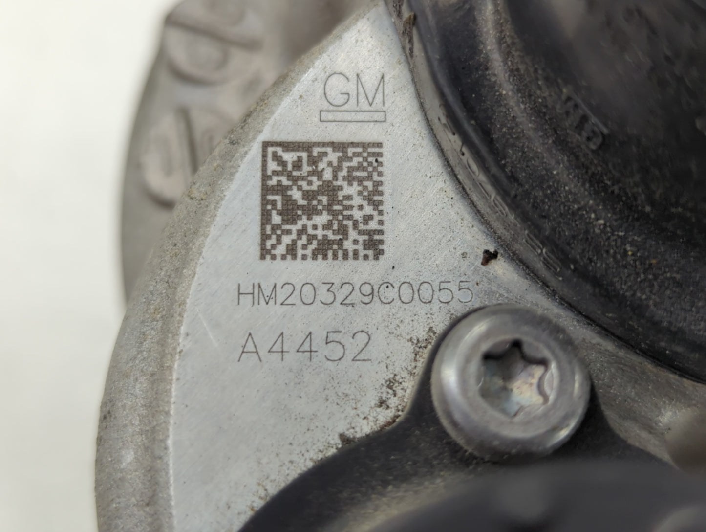 2020 Gmc Acadia Turbocharger Turbo Charger Super Charger Supercharger - Oemusedautoparts1.com