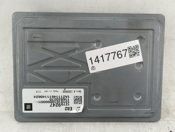 2017-2022 Gmc Canyon PCM Engine Control Computer ECU ECM PCU OEM P/N:12709247 Fits Fits 2016 2017 2018 2019 2020 2021 2022 O