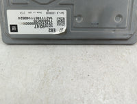 2017-2022 Gmc Canyon PCM Engine Control Computer ECU ECM PCU OEM P/N:12709247 Fits Fits 2016 2017 2018 2019 2020 2021 2022 O