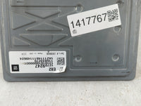 2017-2022 Gmc Canyon PCM Engine Control Computer ECU ECM PCU OEM P/N:12709247 Fits Fits 2016 2017 2018 2019 2020 2021 2022 O