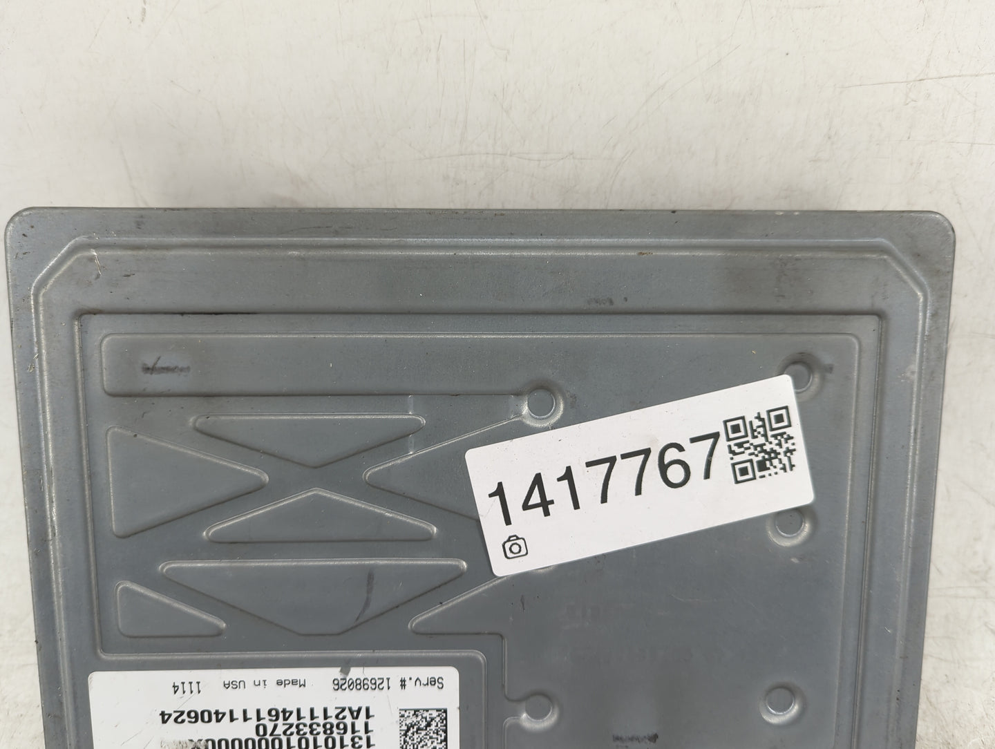 2017-2022 Gmc Canyon PCM Engine Control Computer ECU ECM PCU OEM P/N:12709247 Fits Fits 2016 2017 2018 2019 2020 2021 2022 O