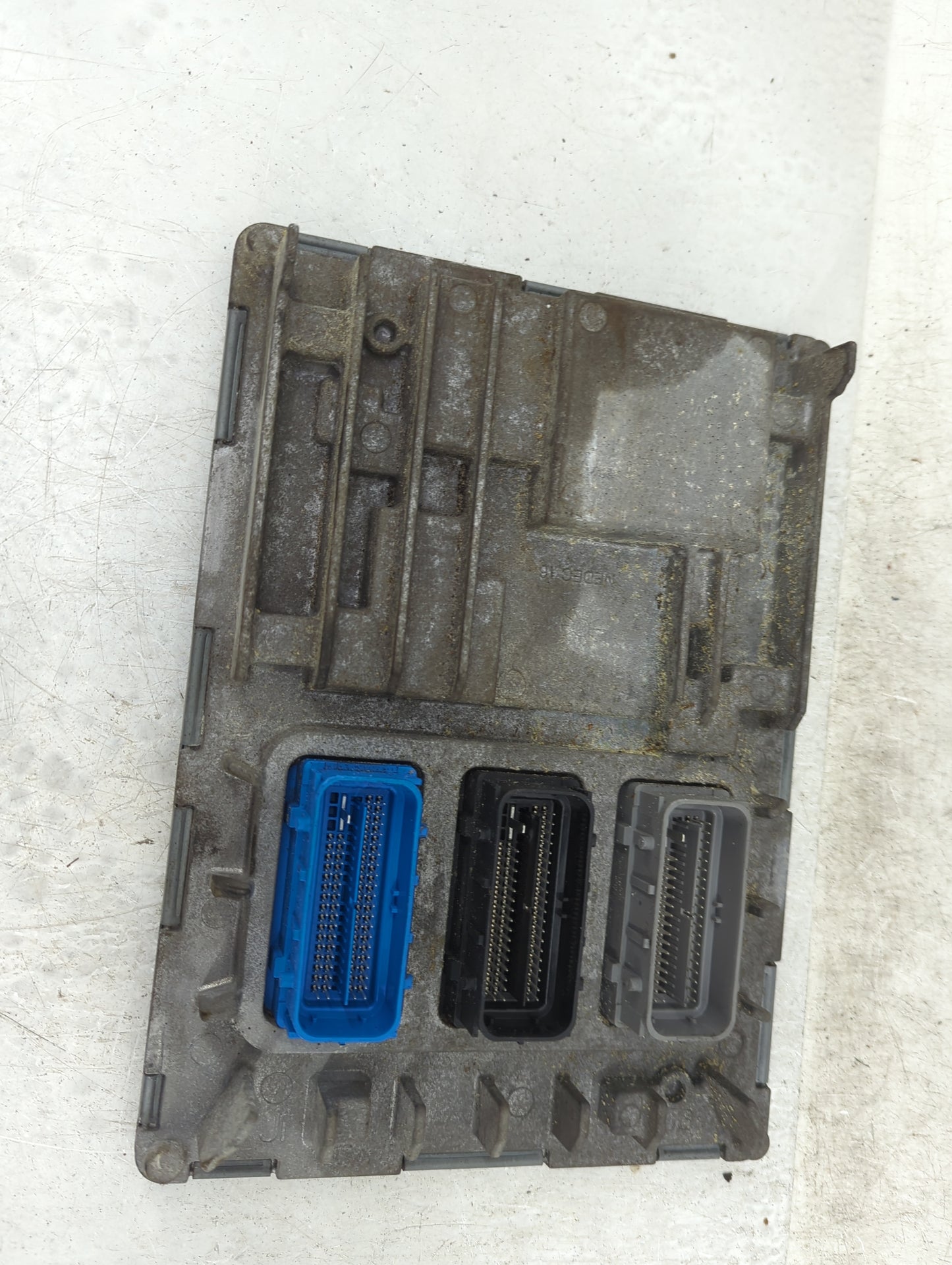 2017-2022 Gmc Canyon PCM Engine Control Computer ECU ECM PCU OEM P/N:12709247 Fits Fits 2016 2017 2018 2019 2020 2021 2022 O