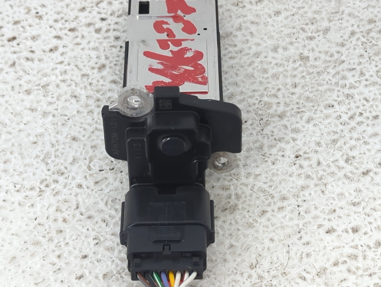 2015-2022 Gmc Canyon Mass Air Flow Meter Maf 1487609 - Oemusedautoparts1.com