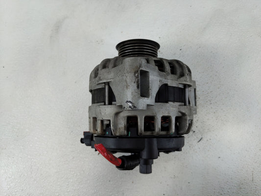 2016-2019 Gmc Savana 2500 Alternator Replacement Generator Charging Assembly Engine OEM P/N:84206550 Fits OEM Used Auto Part