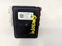 2018-2019 Gmc Savana 2500 ABS Pump Control Module Replacement P/N:84870259 Fits Fits 2018 2019 2020 2021 OEM Used Auto Parts