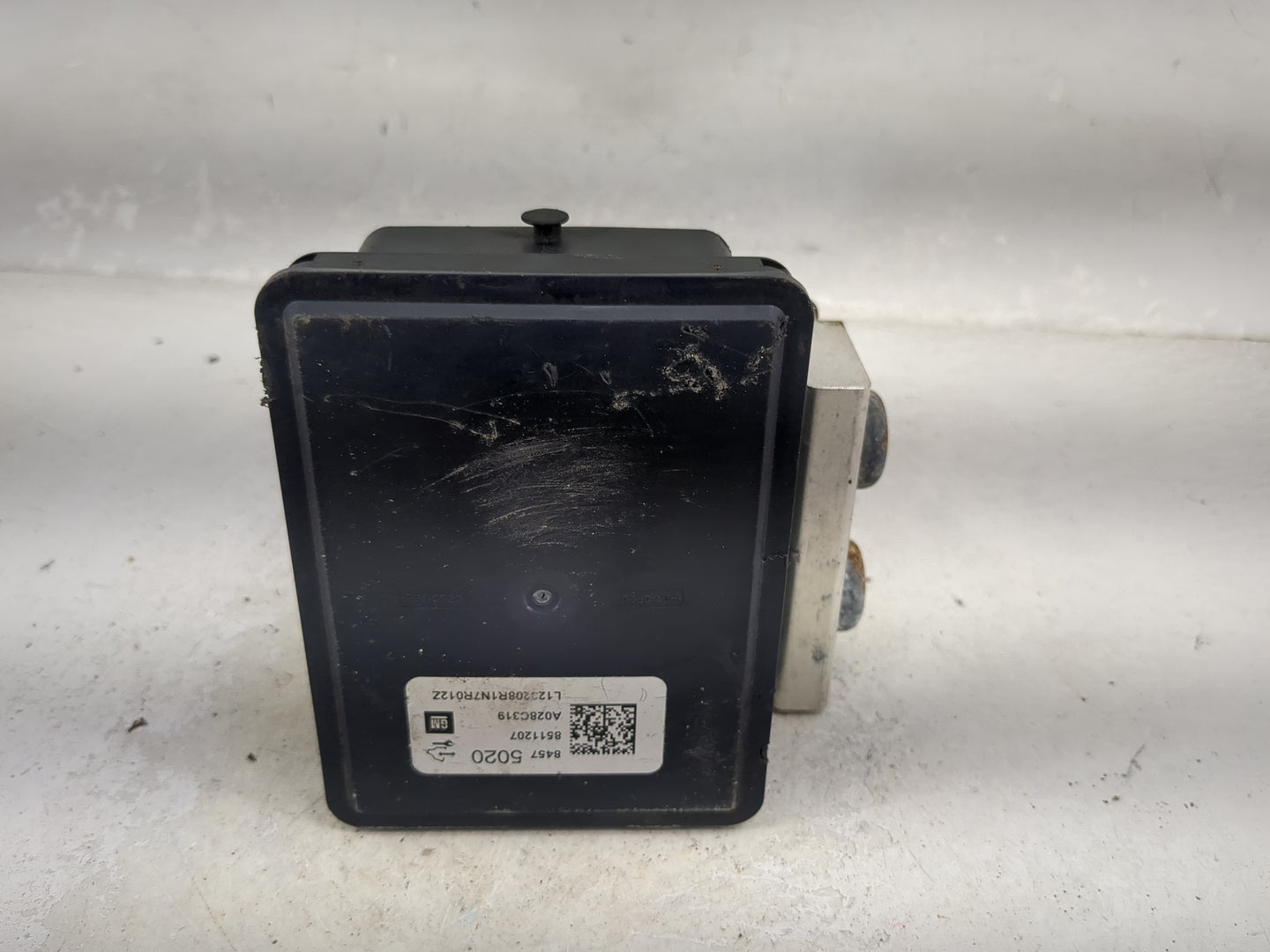 2021 Gmc Savana 2500 Van ABS Pump Control Module Replacement P/N:84575020 8511207, A028C319 Fits Fits 2018 2019 2020 OEM Use