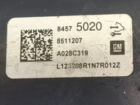 2021 Gmc Savana 2500 Van Anti-Lock Brake ABS Pump Module Actuator OEM P/N:84575020 8511207, A028C319 Fits Fits 2018 2019 202