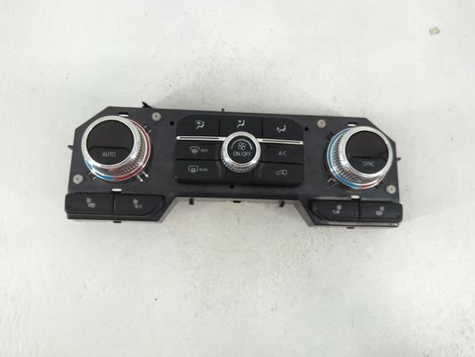 2021 Gmc Sierra 1500 Climate Control Module Temperature AC/Heater Replacement P/N:84692239 Fits Fits 2022 OEM Used Auto Part