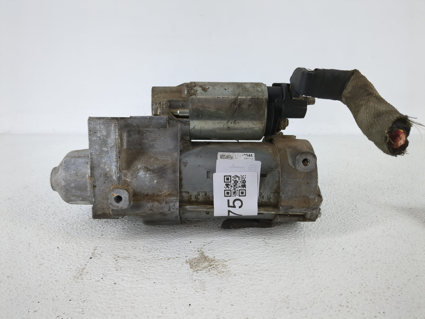 2019-2022 Gmc Sierra 1500 Car Starter Motor Solenoid OEM Fits Fits 2019 2020 2021 2022 OEM Used Auto Parts - Oemusedautopart