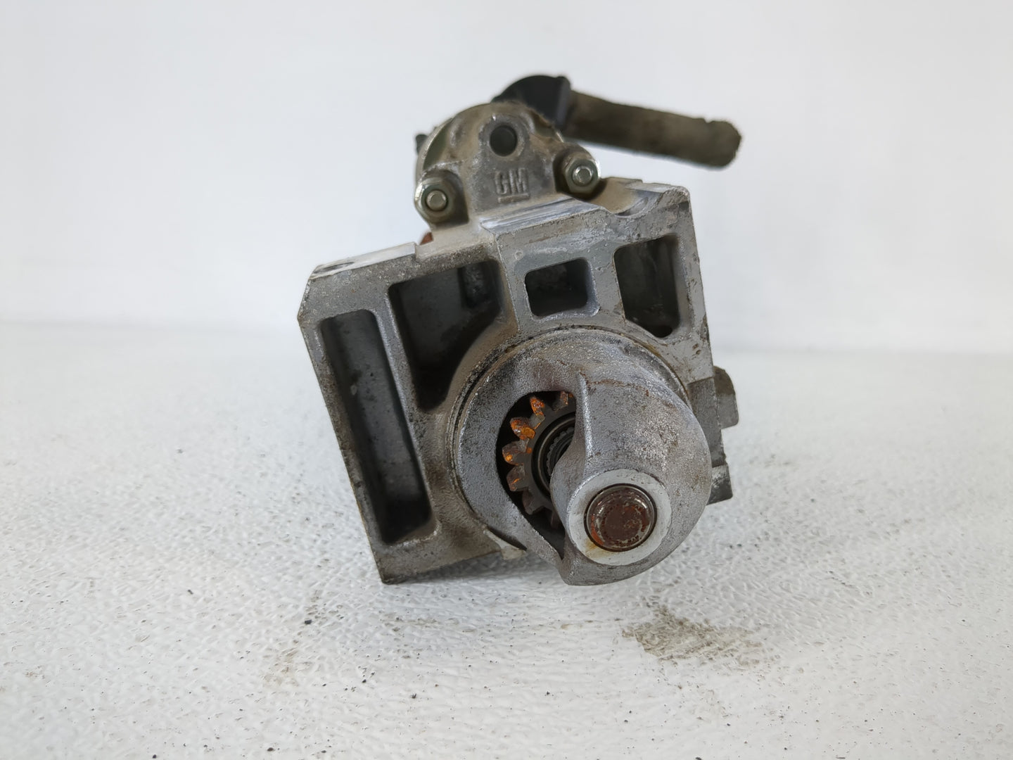 2019-2022 Gmc Sierra 1500 Car Starter Motor Solenoid OEM Fits Fits 2019 2020 2021 2022 OEM Used Auto Parts - Oemusedautopart