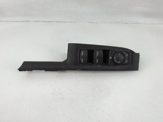 2019-2022 Gmc Sierra 1500 Master Power Window Switch Replacement Driver Side Left P/N:84699725 Fits OEM Used Auto Parts - Oe