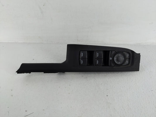 2019-2022 Gmc Sierra 1500 Master Power Window Switch Replacement Driver Side Left P/N:84699725 Fits OEM Used Auto Parts - Oe