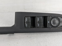 2019-2022 Gmc Sierra 1500 Master Power Window Switch Replacement Driver Side Left P/N:84699725 Fits OEM Used Auto Parts - Oe