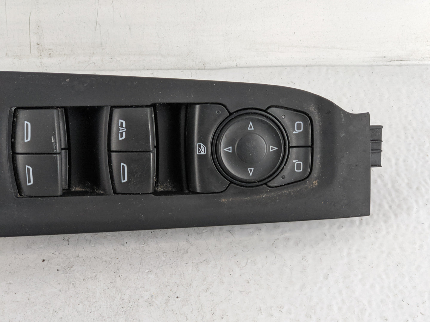 2019-2022 Gmc Sierra 1500 Master Power Window Switch Replacement Driver Side Left P/N:84699725 Fits OEM Used Auto Parts - Oe