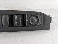 2019-2022 Gmc Sierra 1500 Master Power Window Switch Replacement Driver Side Left P/N:84699725 Fits OEM Used Auto Parts - Oe
