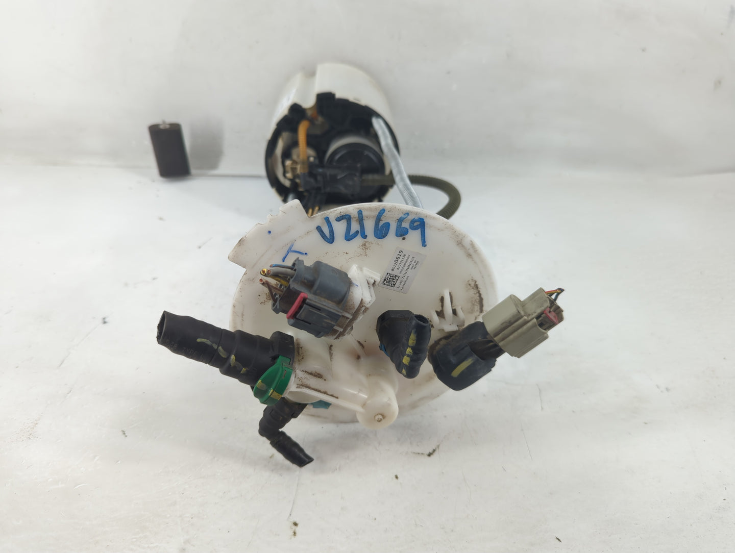 2019-2022 Gmc Sierra 1500 Electrical Gas Fuel Pump Assembly - Oemusedautoparts1.com