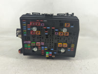 2019-2022 Gmc Sierra 1500 Fusebox Fuse Box Panel Relay Module P/N:84594608 Fits Fits 2019 2020 2021 2022 OEM Used Auto Parts