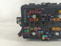 2019-2022 Gmc Sierra 1500 Fusebox Fuse Box Panel Relay Module P/N:84594608 Fits Fits 2019 2020 2021 2022 OEM Used Auto Parts