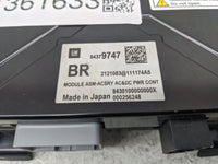 2019-2022 Gmc Sierra 1500 Radio AM FM Cd Player Receiver Replacement P/N:84379747 Fits Fits 2019 2020 2021 2022 OEM Used Aut