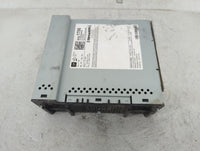 2020-2022 Gmc Sierra 1500 Radio AM FM Cd Player Receiver Replacement P/N:85521706 Fits Fits 2020 2021 2022 OEM Used Auto Par