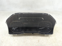 2021 Gmc Sierra 1500 Instrument Cluster Speedometer Gauges P/N:812610798 84960231 Fits OEM Used Auto Parts - Oemusedautopart