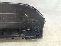 2021 Gmc Sierra 1500 Instrument Cluster Speedometer Gauges P/N:812610798 84960231 Fits OEM Used Auto Parts - Oemusedautopart