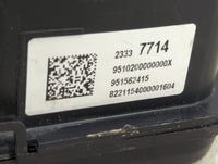 2021 Gmc Sierra 1500 Fuel Vapor Charcoal Canister - Oemusedautoparts1.com