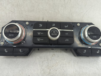 compare product 2021 Gmc Sierra 1500 Climate Control Module Temperature AC/Heater Replacement P/N:84592239 Fits OEM Used Auto Parts